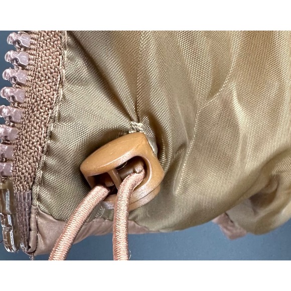 Cropped Puffer Vest Women Zip Up Stand Collar Sleeveless Padded Crop Puffy - Picture 5 of 5